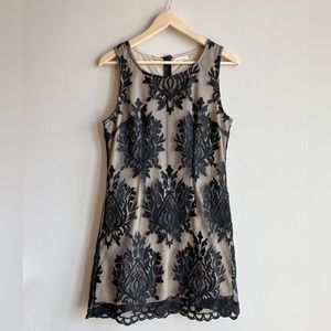 Black Lace dress